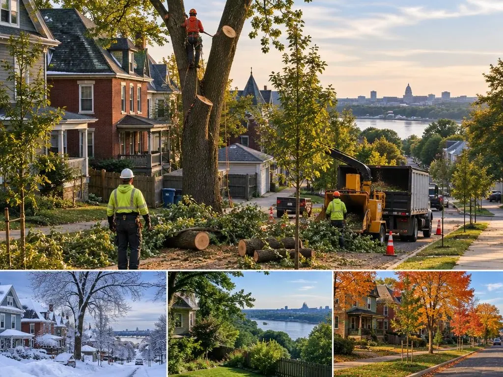 Ash Tree Removal in Saint Paul, MN