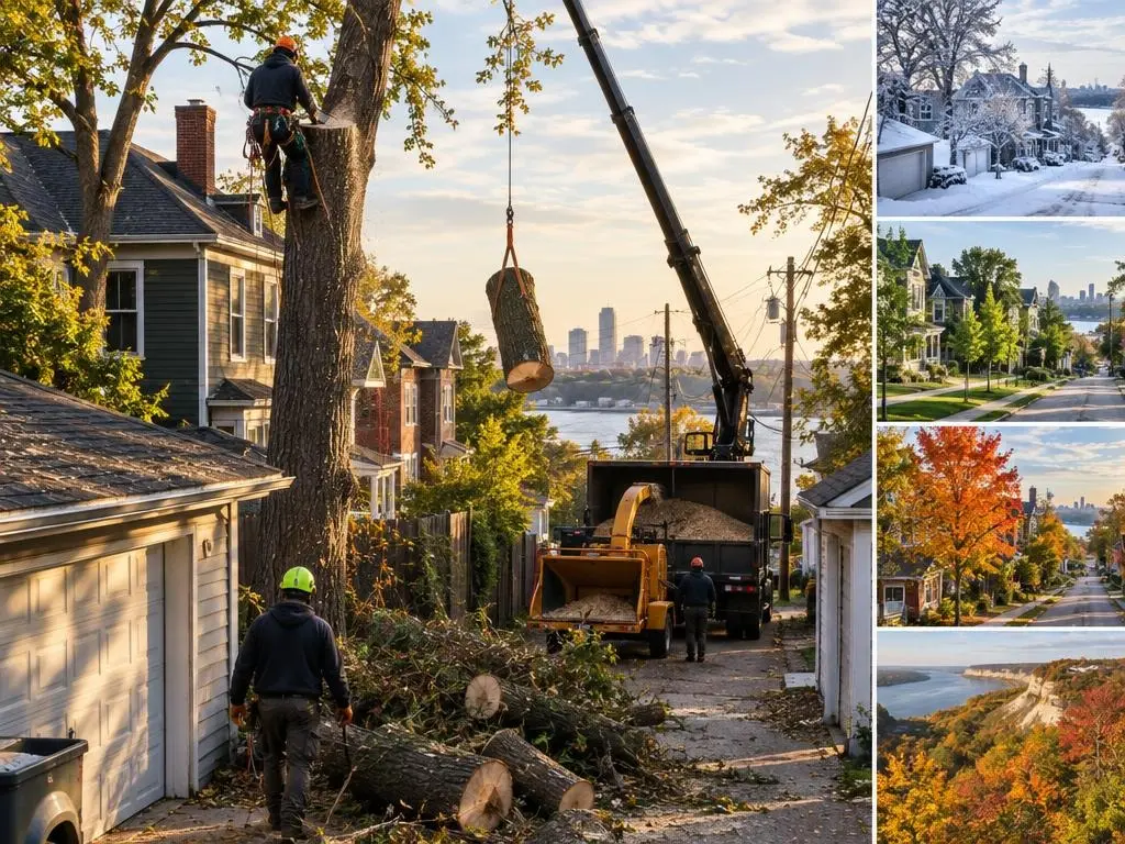 Tree Removal in Saint Paul, MN